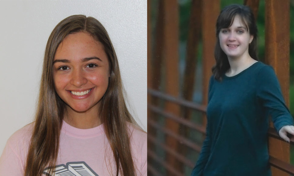 Conservancy Scholarship Winners Announced