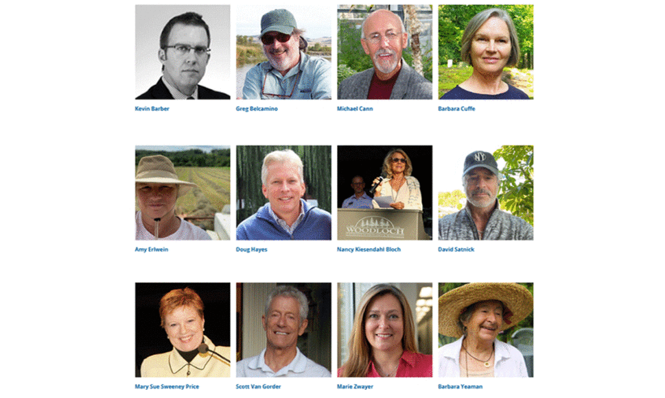 Conservancy Welcomes New Board Members
