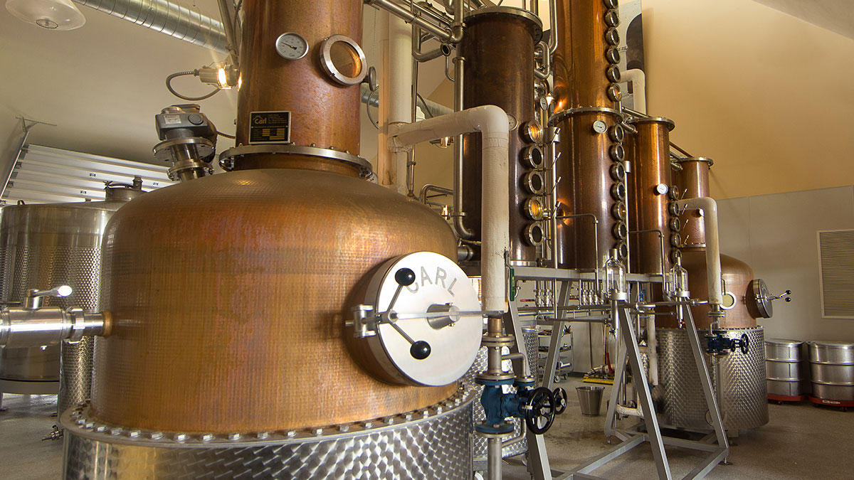 Catskill Distillery