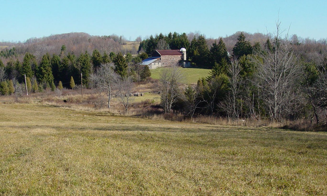 Crooked Creek Farm and Gardens Protected