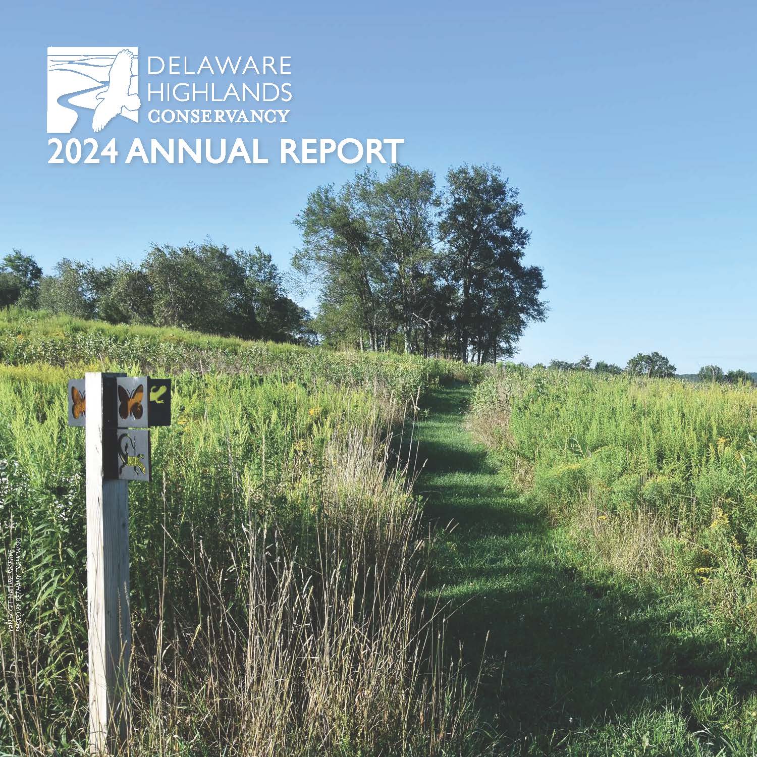 DHC 2024 Annual Report Page 1