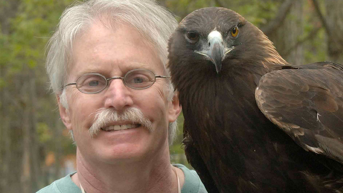 Bill and Julia - Delaware Highlands Conservancy