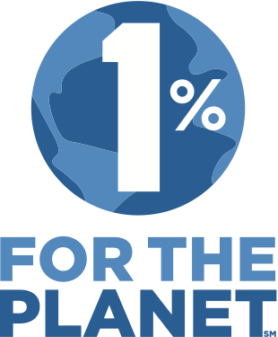 1 percent for the planet