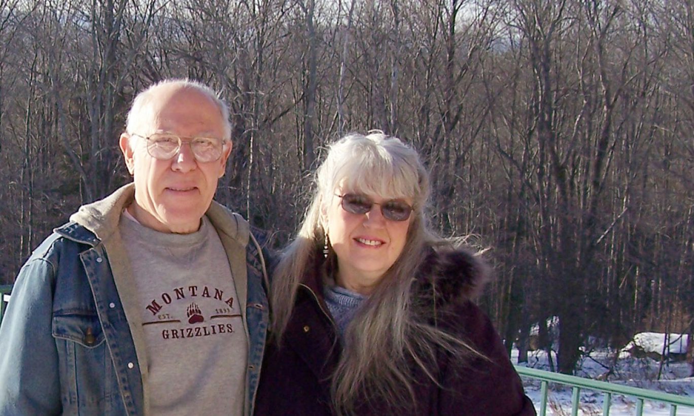 A Wildlife Sanctuary in South Canaan Meadows
