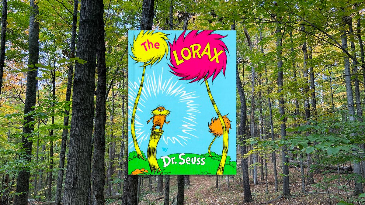 The Story of The Lorax - Delaware Highlands Conservancy