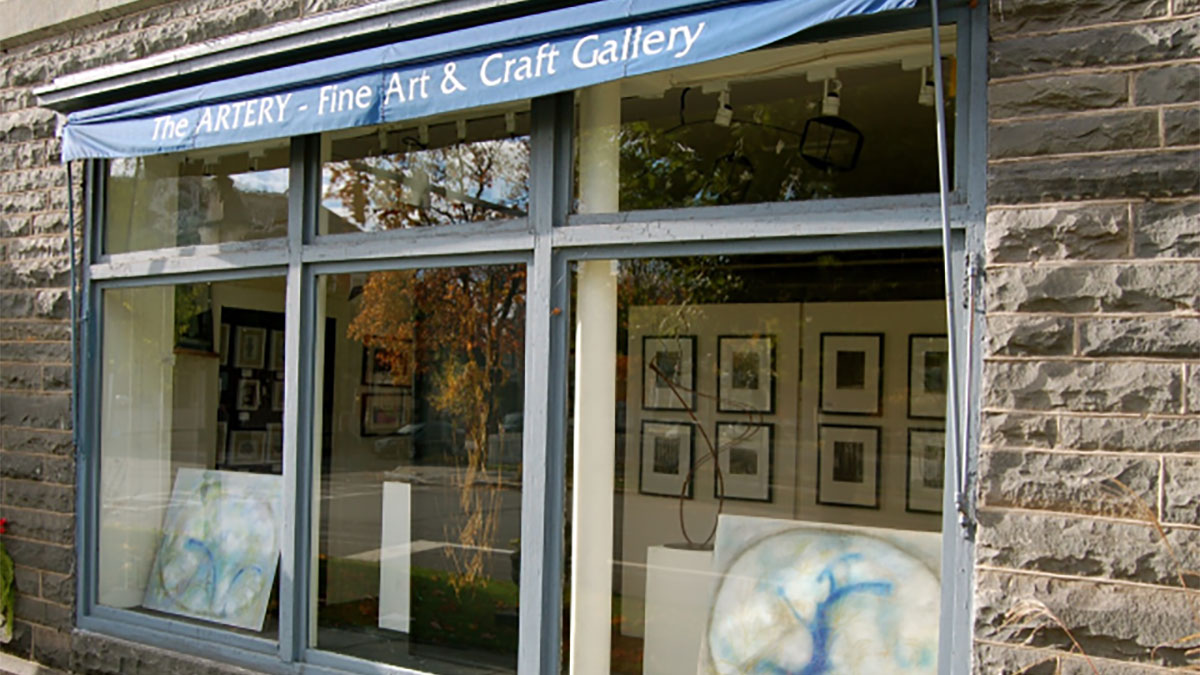 The ARTery Gallery