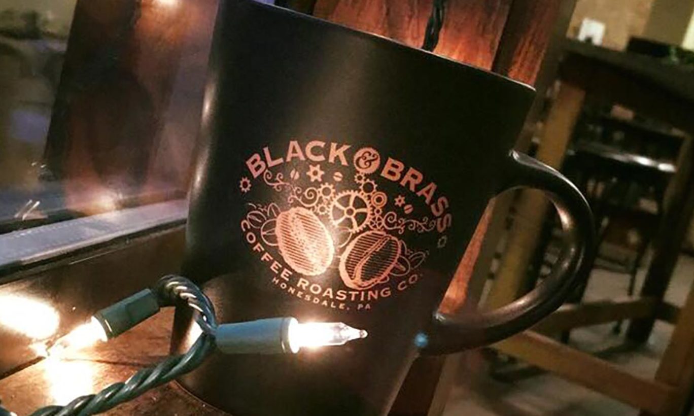 Black and Brass Coffee Roasting Co.